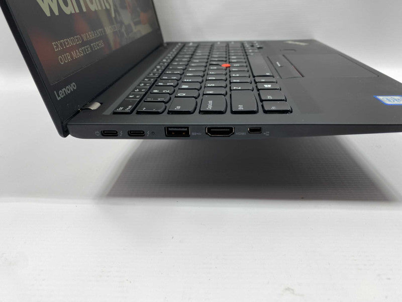 Lenovo ThinkPad X1 Carbon 5th gen with i7-7600U CPU 16GB RAM & 256GB SSD -