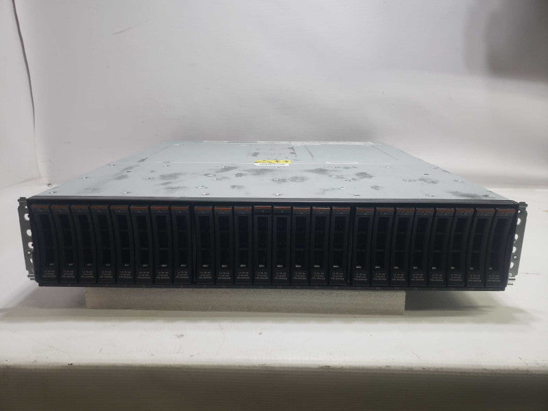 IBM 2076 Storwize V7000 SFF Expansion Enclosure Model 24F