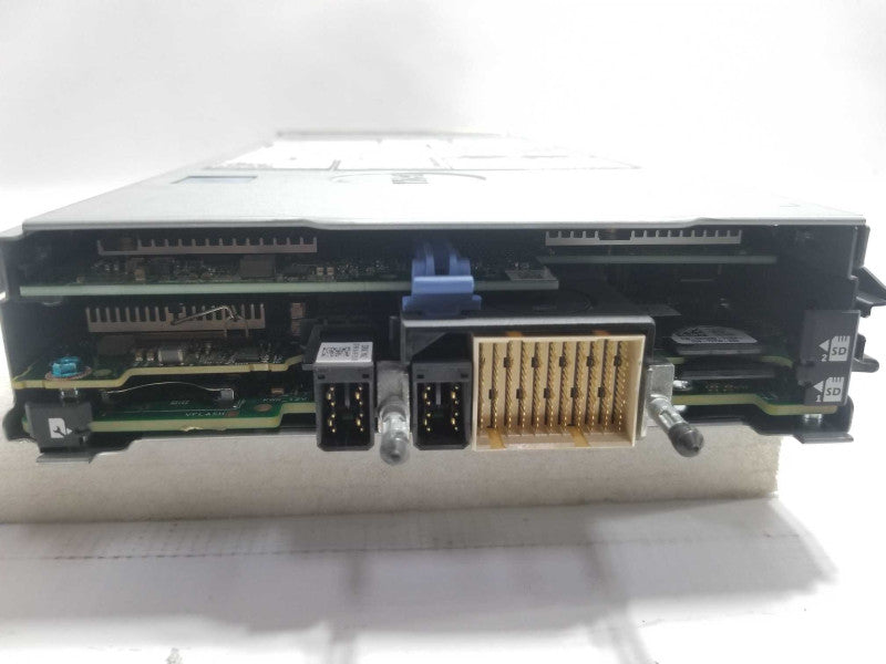 Dell PowerEdge M630 Blade Server, 2x Xeon E5-2620(v3) 2.4GHz 6C/128GB DDR4 ECC ~