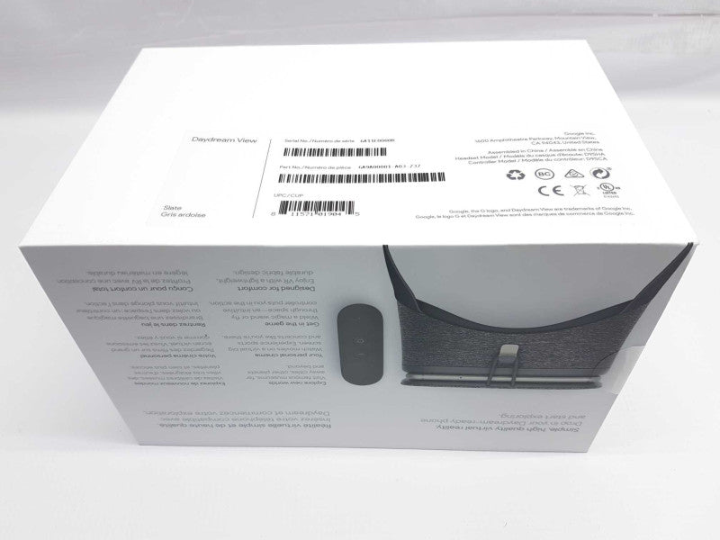 NEW Google Daydream VR Headset GA9A00001-A03-Z37 #