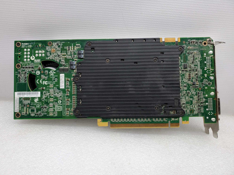 NVIDIA Quadro 6000 6GB DDR5 Professional Video Graphics Card 3D (