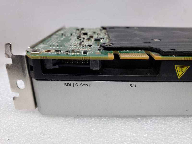 NVIDIA Quadro 6000 6GB DDR5 Professional Video Graphics Card 3D (