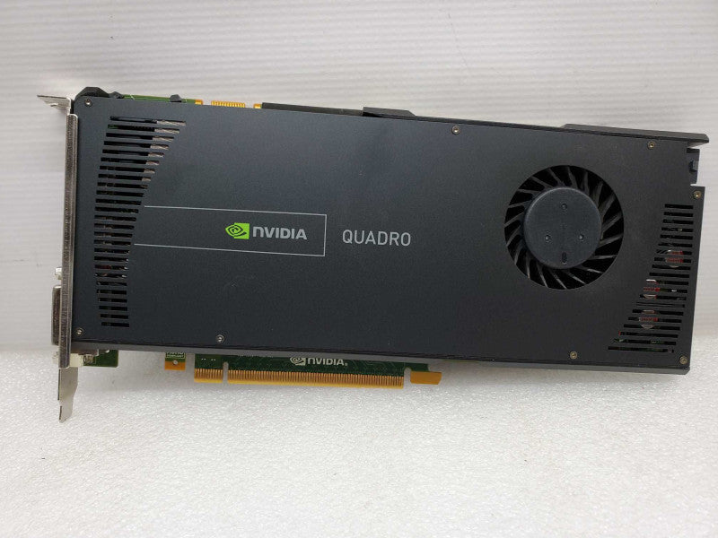 NVIDIA Quadro 4000 GPU 2GB GDDR5 (