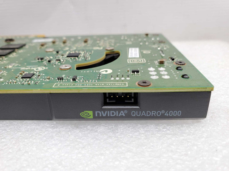 NVIDIA Quadro 4000 GPU 2GB GDDR5 (