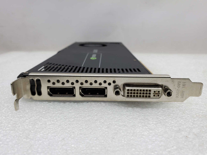 NVIDIA Quadro 4000 GPU 2GB GDDR5 (
