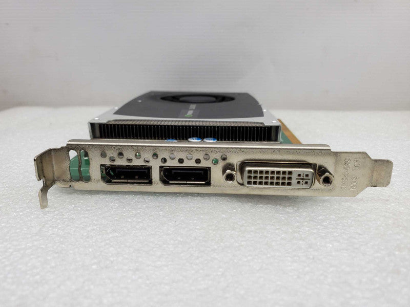 NVIDIA Quadro 2000 GPU 1GB GDDR5 (