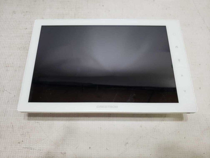 Crestron TSW-1050-W-S Touch Screen Room Sched Display 10.1\\" WHITE ~