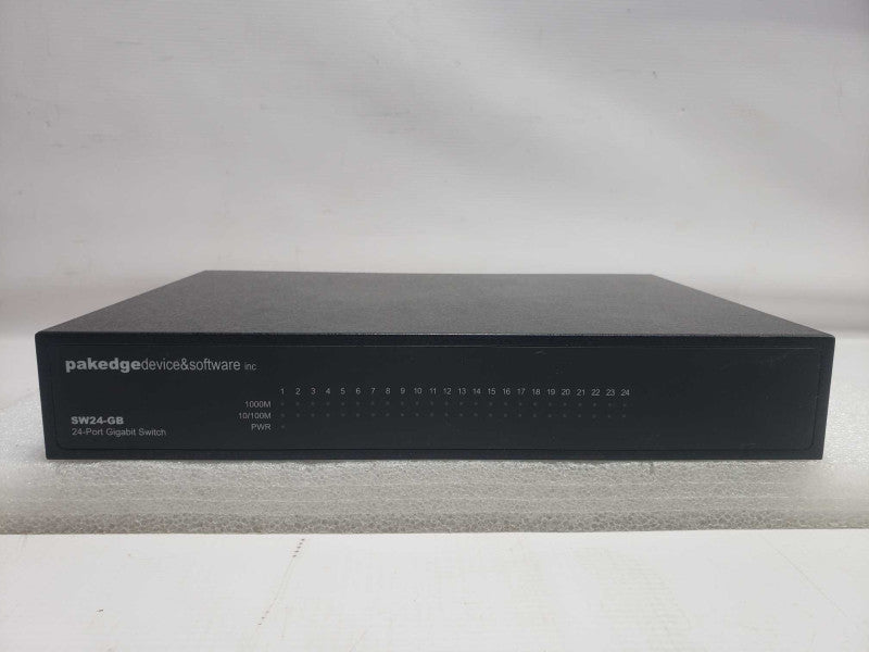 Pakedge Devices 24-Port Gigabit Switch SW24-GB