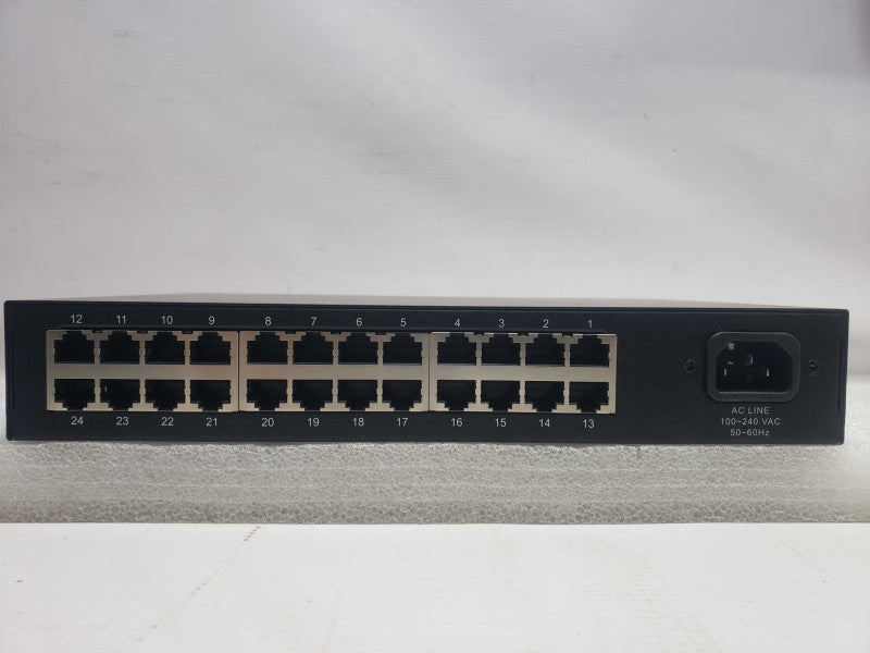 Pakedge Devices 24-Port Gigabit Switch SW24-GB