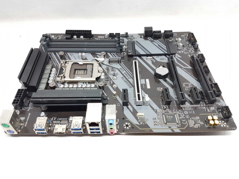 Gigabyte Z390 UD Motherboard DDR4 LGA 1151 - READ #