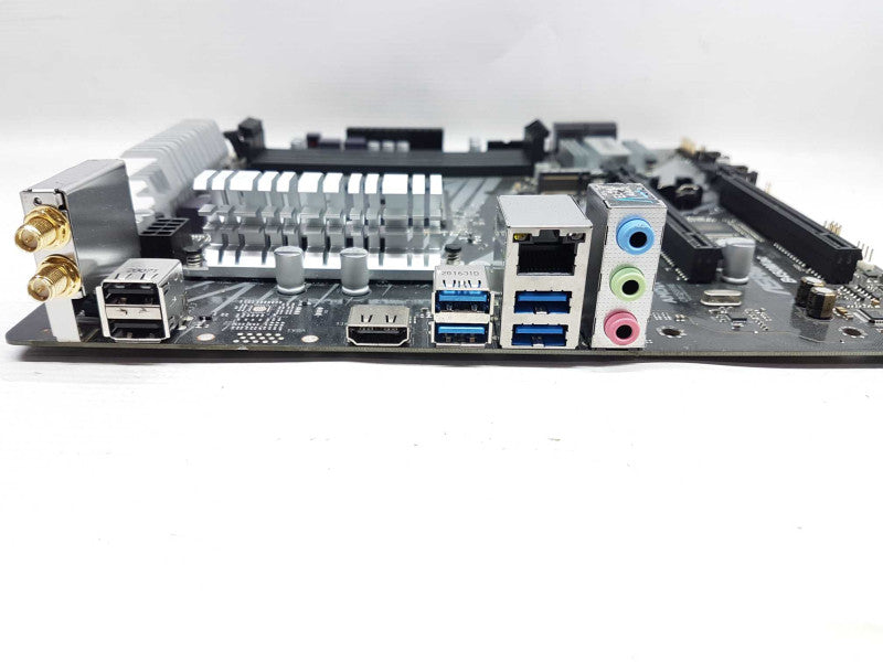 Asrock B450M/ac Motherboard DDR4 AM4 - READ #