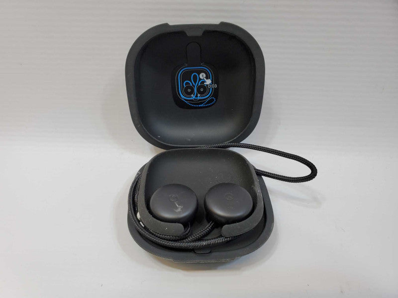 Google Pixel Buds w/ Charger Base - Earbuds (