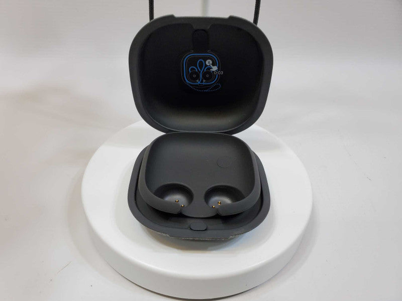 Google Pixel Buds w/ Charger Base - Earbuds (