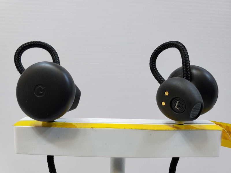 Google Pixel Buds w/ Charger Base - Earbuds (