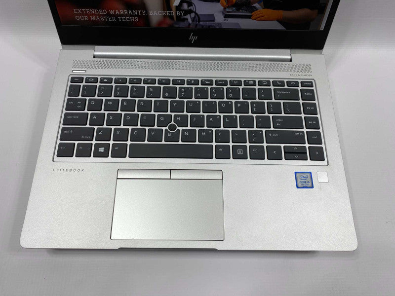HP EliteBook 840 G5 with i5-7200U CPU 16GB RAM & 256GB RAM  -