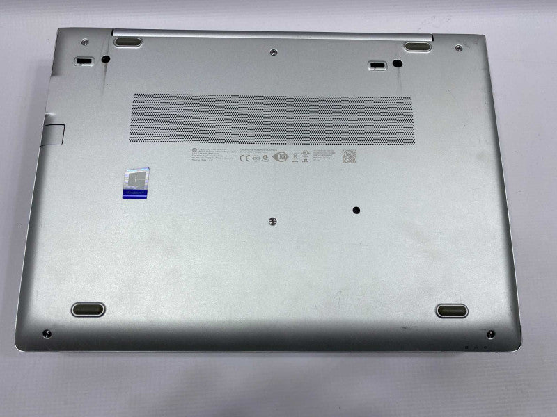 HP EliteBook 840 G5 with i5-7200U CPU 16GB RAM & 256GB RAM  -