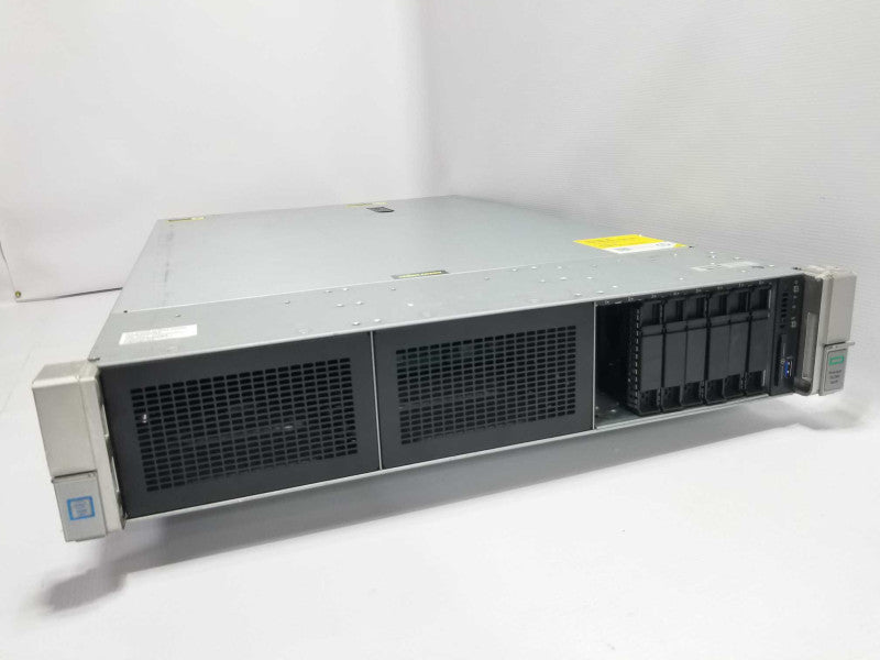 HP ProLiant DL380 G9, 2x Xeon E5-2640(v3) 2.6GHz 8C/144GB ECC, P440ar, 8x2.5\\"  ~