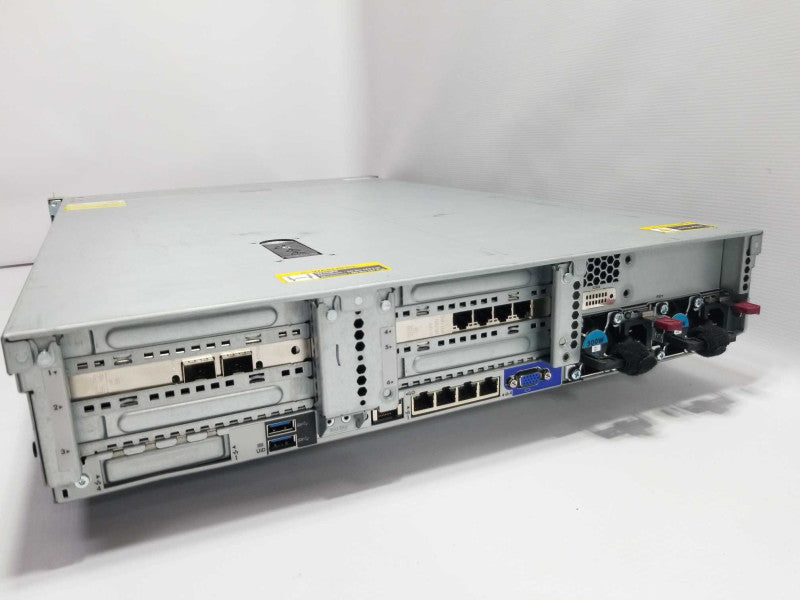 HP ProLiant DL380 G9, 2x Xeon E5-2640(v3) 2.6GHz 8C/144GB ECC, P440ar, 8x2.5\\"  ~