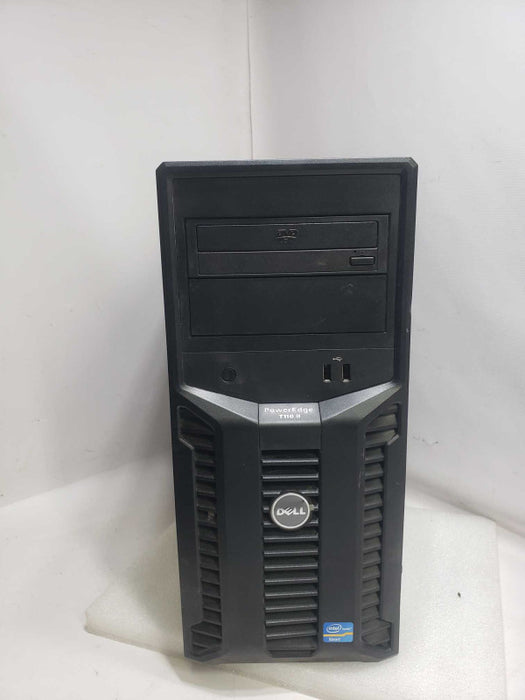 Dell PowerEdge T110 II Workstation Xeon E3 1220 @ 3.1GHz 8 GB RAM
