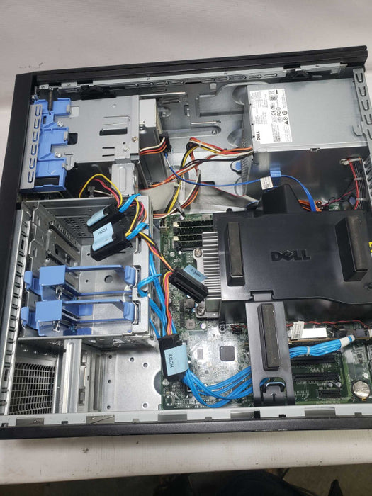 Dell PowerEdge T110 II Workstation Xeon E3 1220 @ 3.1GHz 8 GB RAM