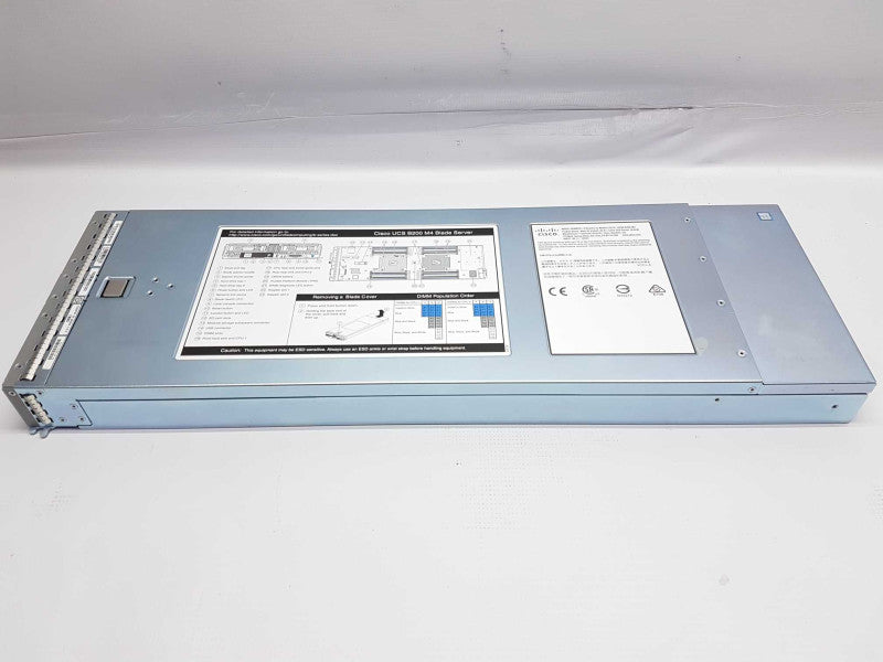 Cisco UCS B200 M4 Blade Server DDR4 BAREBONE / No ram / No CPU / READ #