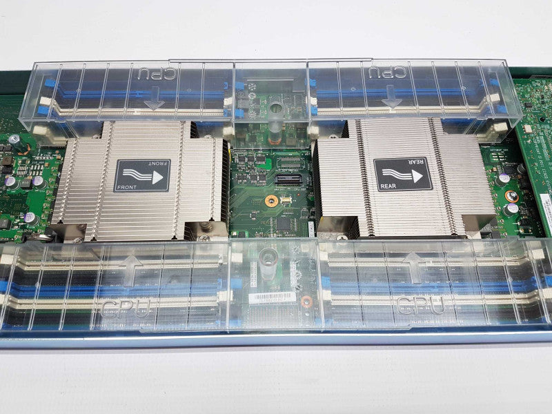 Cisco UCS B200 M4 Blade Server DDR4 BAREBONE / No ram / No CPU / READ #