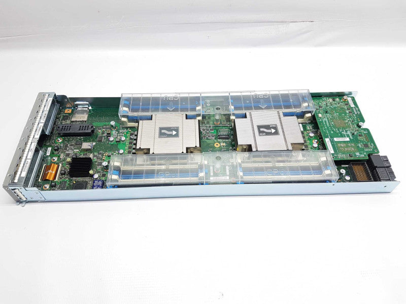 Cisco UCS B200 M4 Blade Server DDR4 BAREBONE / No ram / No CPU / READ #