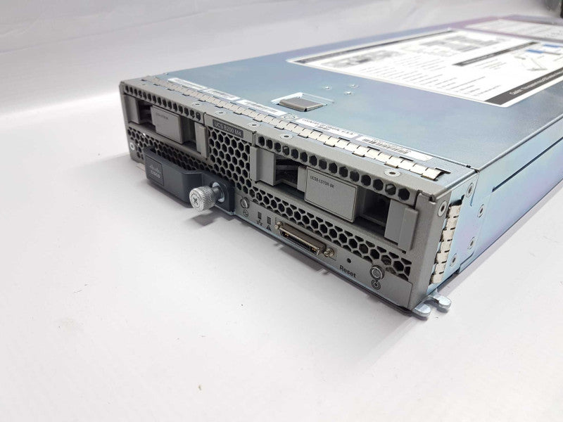 Cisco UCS B200 M4 Blade Server DDR4 BAREBONE / No ram / No CPU / READ #