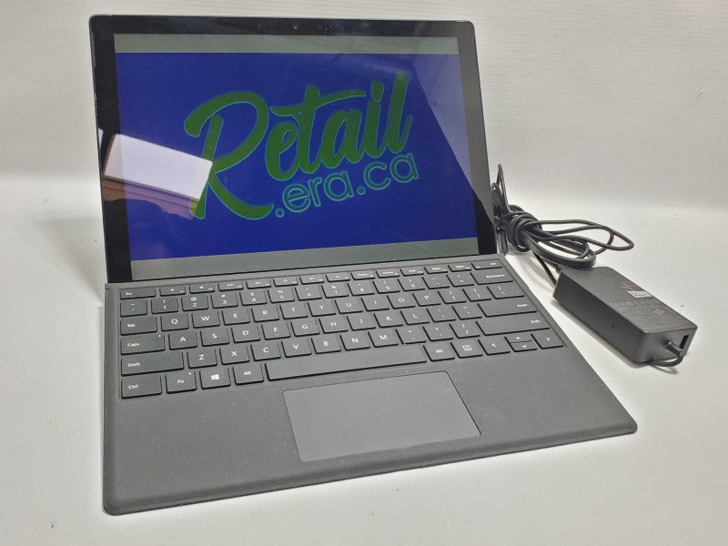 Microsoft Surface Pro 7 1866 i7-1065G7 1.3GHz 16GB RAM 256GB Storage (READ) |