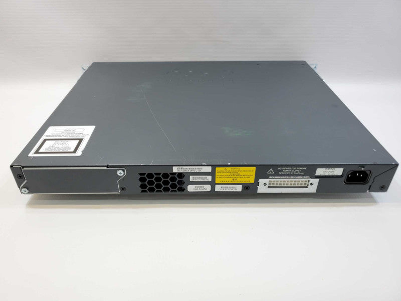 Cisco 2960-X WS-C2960X-24PS-L V05 24 Port PoE (