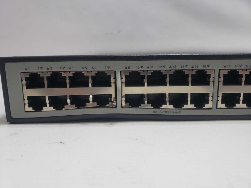 HP JE007A V1910-24G-PoE  24-Port Gigabit Network Switch *SEE DESCRIPTION*