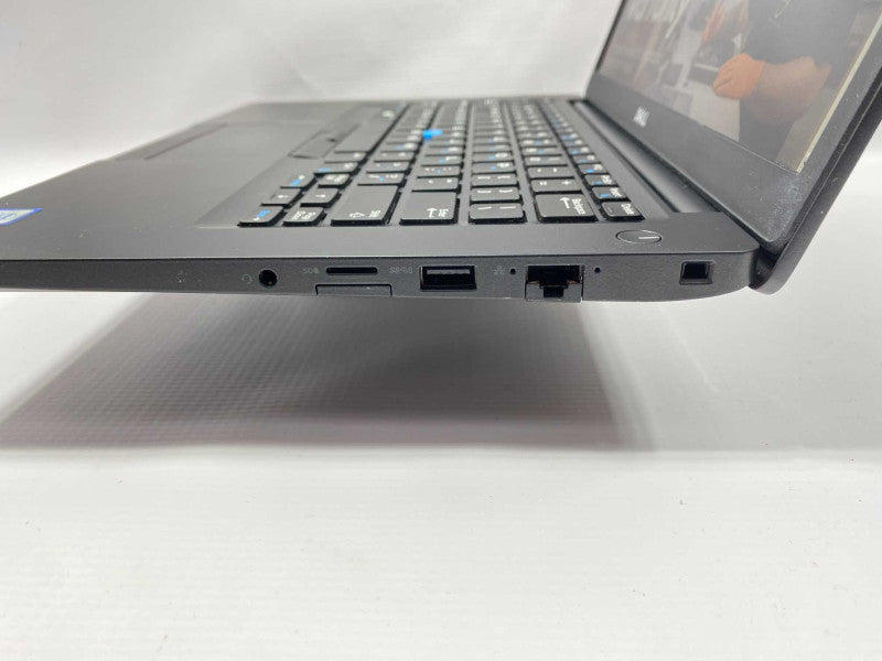 DELL Latitude 7480 with i7-6600U CPU 8GB RAM & 256GB NVME storage  -