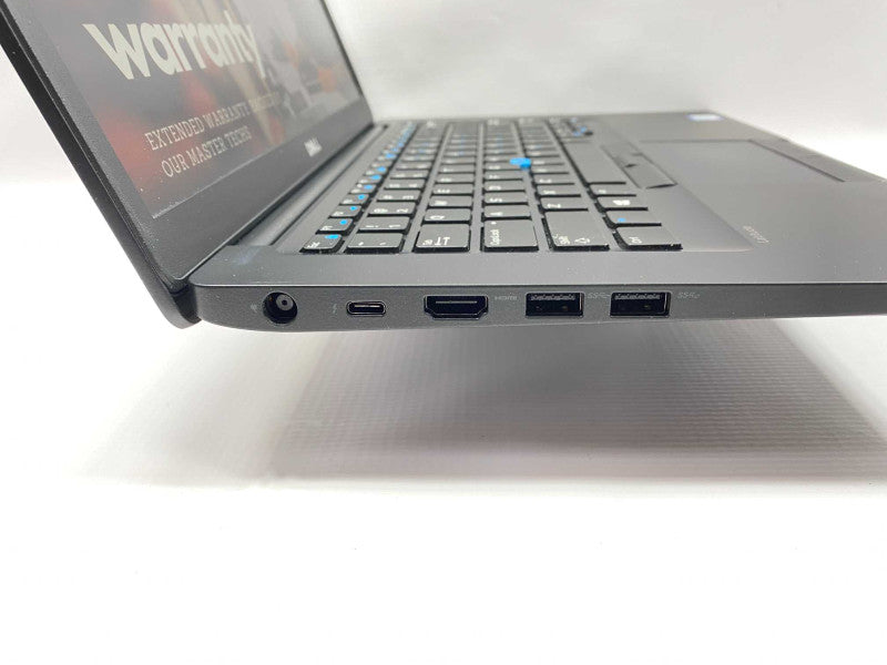DELL Latitude 7480 with i7-6600U CPU 8GB RAM & 256GB NVME storage  -