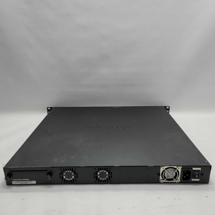 SonicWall NSA 3600 Network Security Appliance =