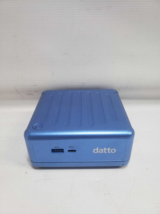 Datto ALTO 3 V2 MiniPC Celeron 3865U 8GB RAM With SSD