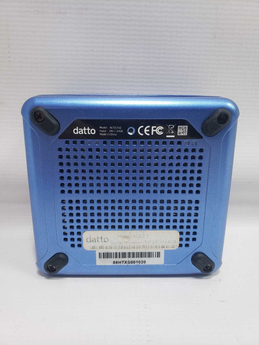 Datto ALTO 3 V2 MiniPC Celeron 3865U 8GB RAM With SSD