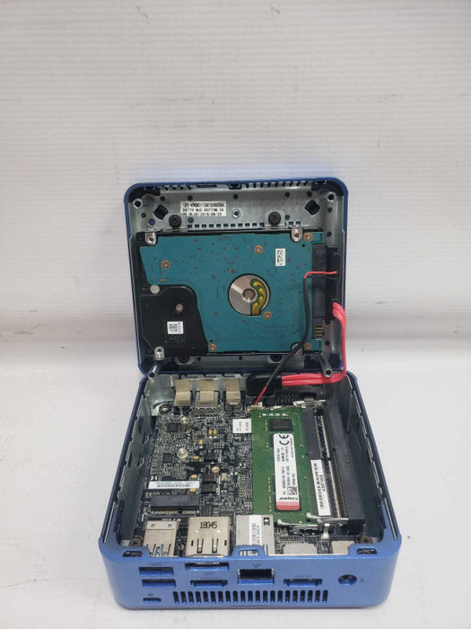 Datto ALTO 3 V2 MiniPC Celeron 3865U 8GB RAM With SSD
