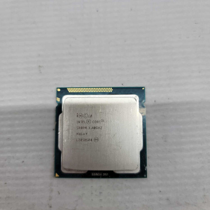 Intel Core i5-3570K 3.4GHz Quad Core LGA1155 SR0PM 6MB Cache Ivy Bridge =