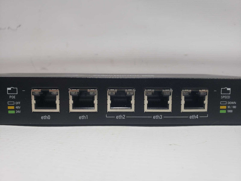 Ubiquiti Networks ERPoe-5 EdgeRouter PoE 5-Port Router