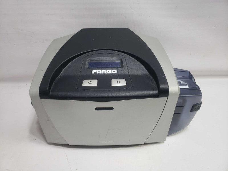 Fargo DTC400e X001400 Card Printer