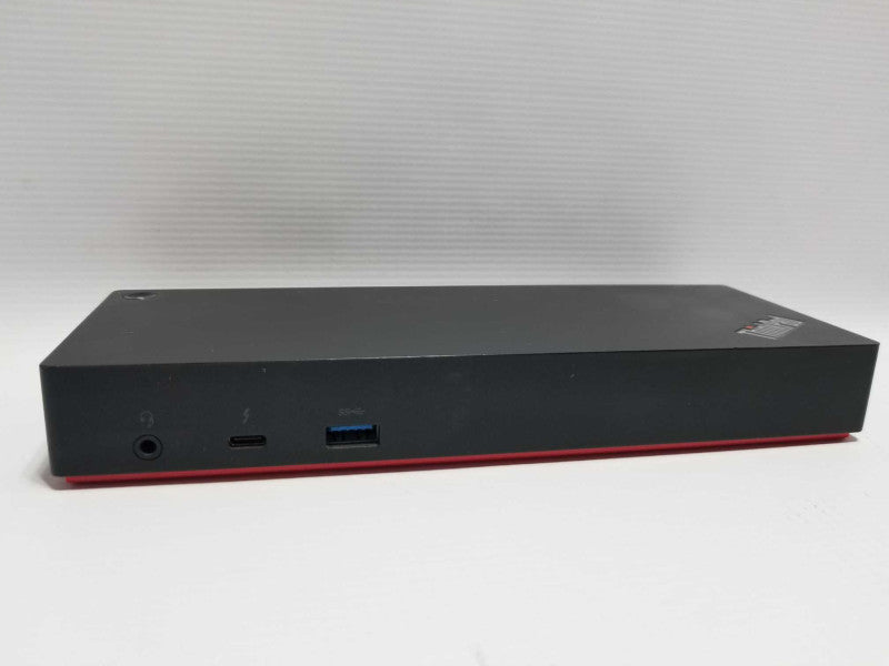 Lenovo ThinkPad Thunderbolt 3 Docking Station 40AC | Dock Only, QTY ~