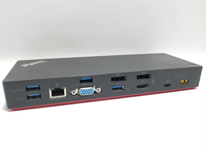 Lenovo ThinkPad Thunderbolt 3 Docking Station 40AC | Dock Only, QTY ~