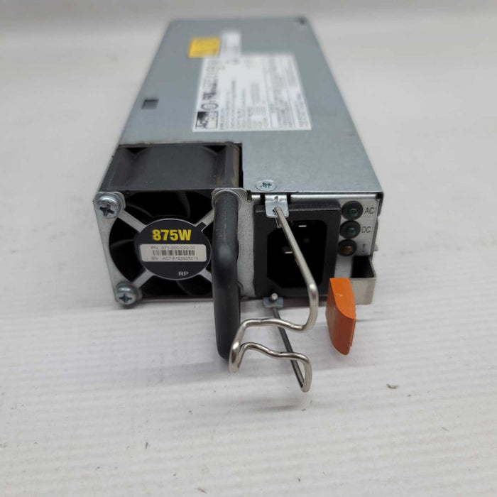 EMC PSU 875W ACBEL VNX2 VNXe 3200 // 071-000-022-00 =