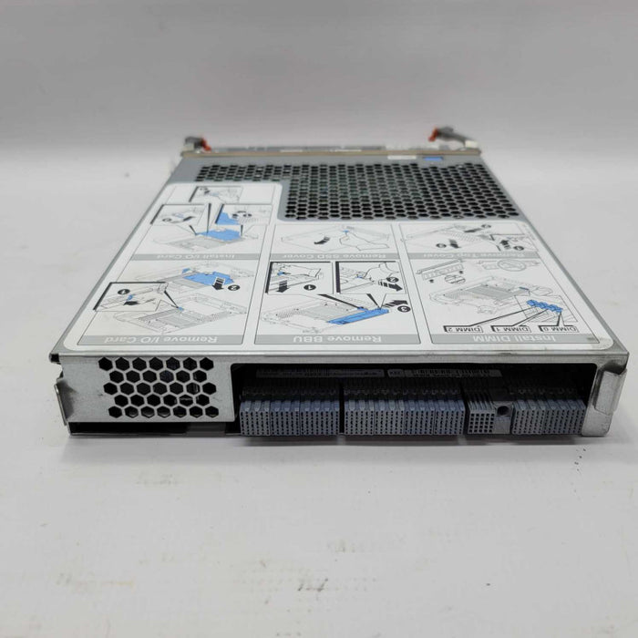 EMC VNXe3200 SP Service Processor 110-223-000D-05 w/ 24GB RAM =