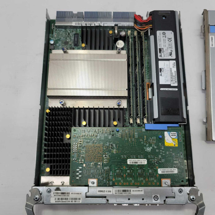 EMC VNXe3200 SP Service Processor 110-223-000D-05 w/ 24GB RAM =