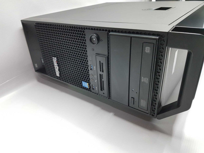 Lenovo Thinkstation S30 Xeon E5-1620 V2 @ 3.70ghz / 8gb ram / read #
