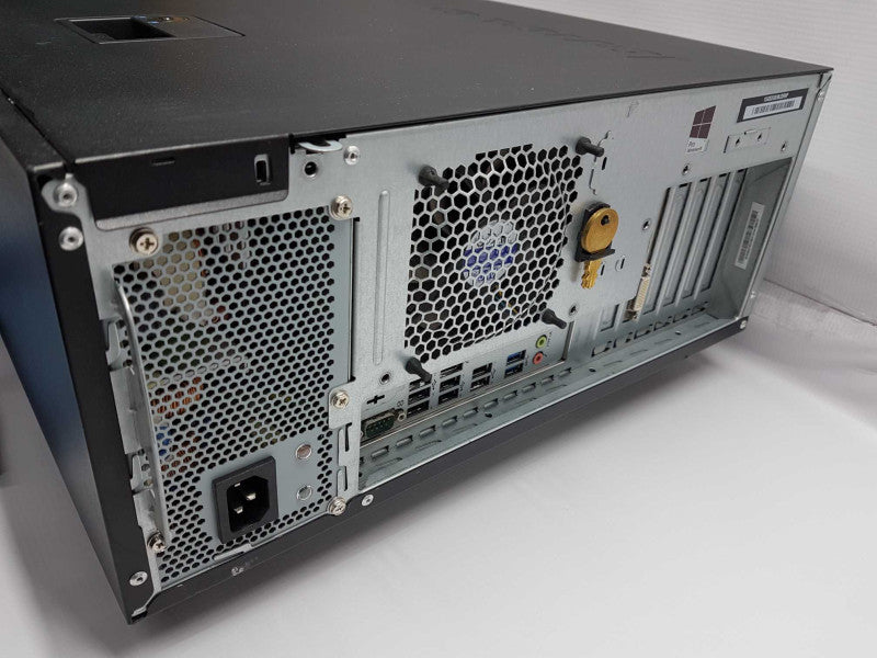 Lenovo Thinkstation S30 Xeon E5-1620 V2 @ 3.70ghz / 8gb ram / read #