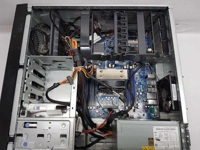 Lenovo Thinkstation S30 Xeon E5-1620 V2 @ 3.70ghz / 8gb ram / read #