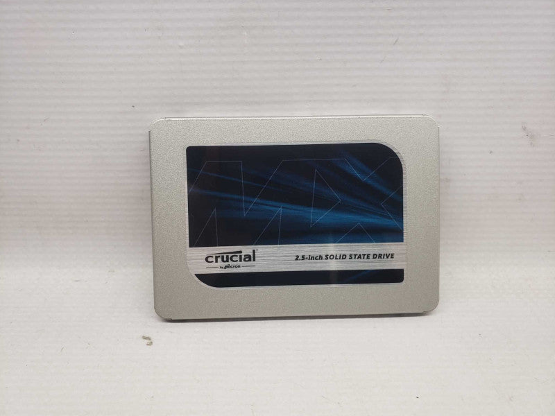 Crucial MX500 2TB 3D NAND SATA 2.5 Inch Internal SSD 95%+ Health