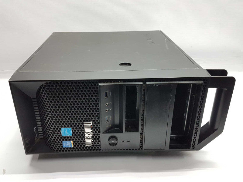 Lenovo Thinkstation E32 Xeon E3-1275 V3 @ 3.50ghz / 32gb ram / read #